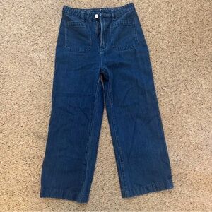 ROLLA'S Sailor Wide Leg Jeans